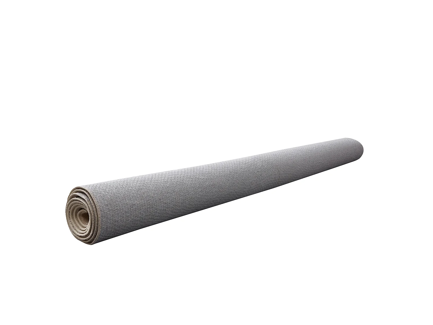 Velvet Serenity Washable Rug - Grey 200x240cm