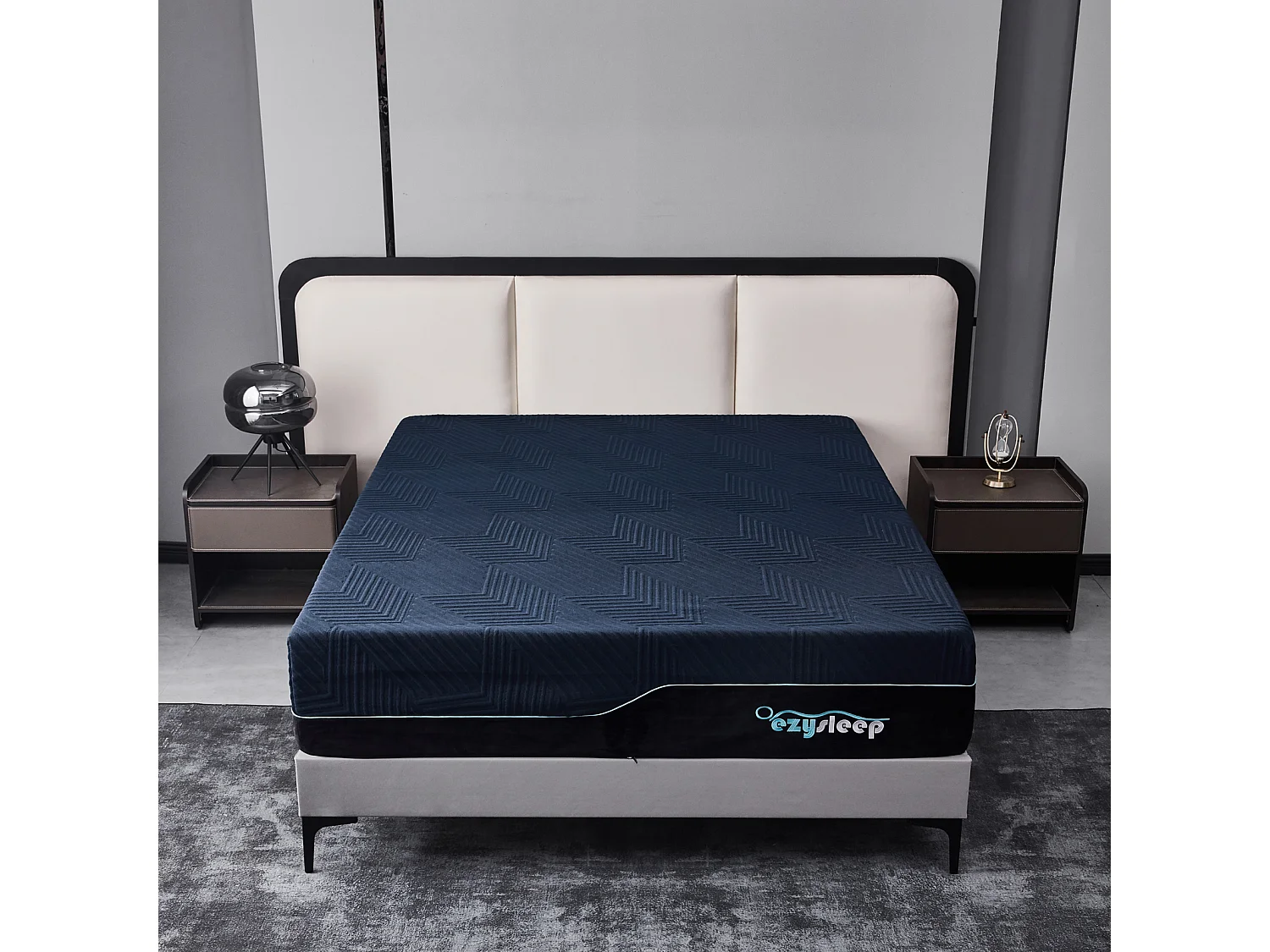 30cm Memory Foam Support Mattress - 5 Year Warranty - Superking