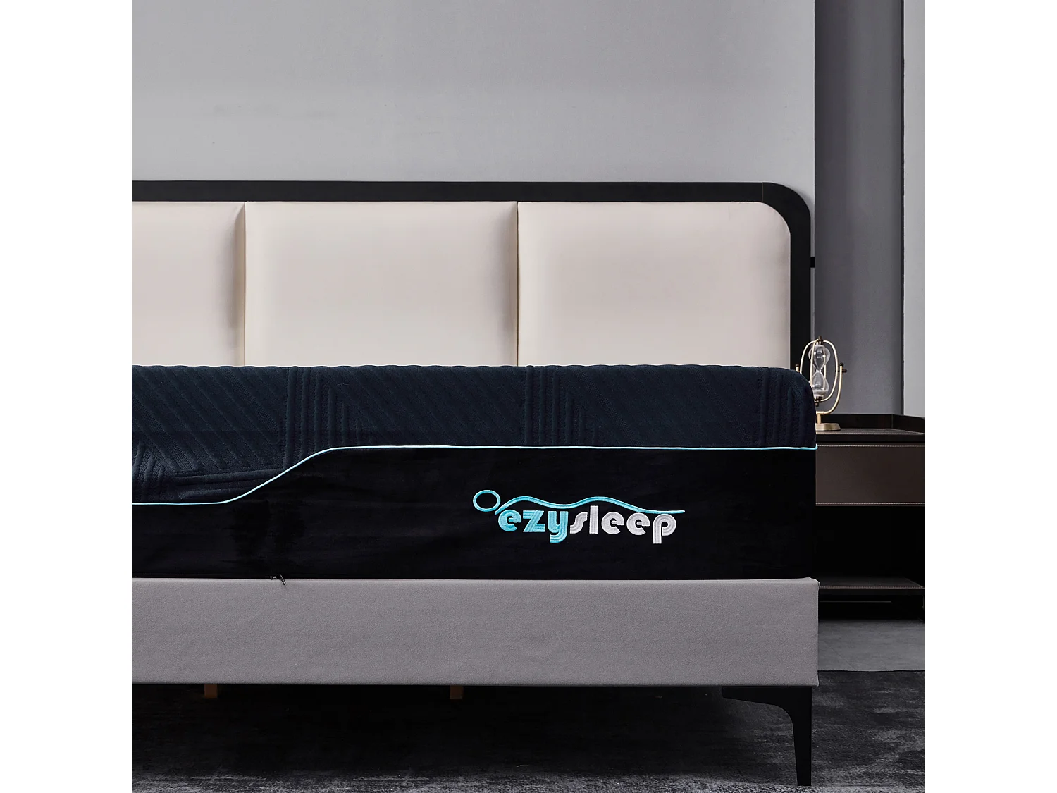 30cm Memory Foam Support Mattress - 5 Year Warranty - Superking