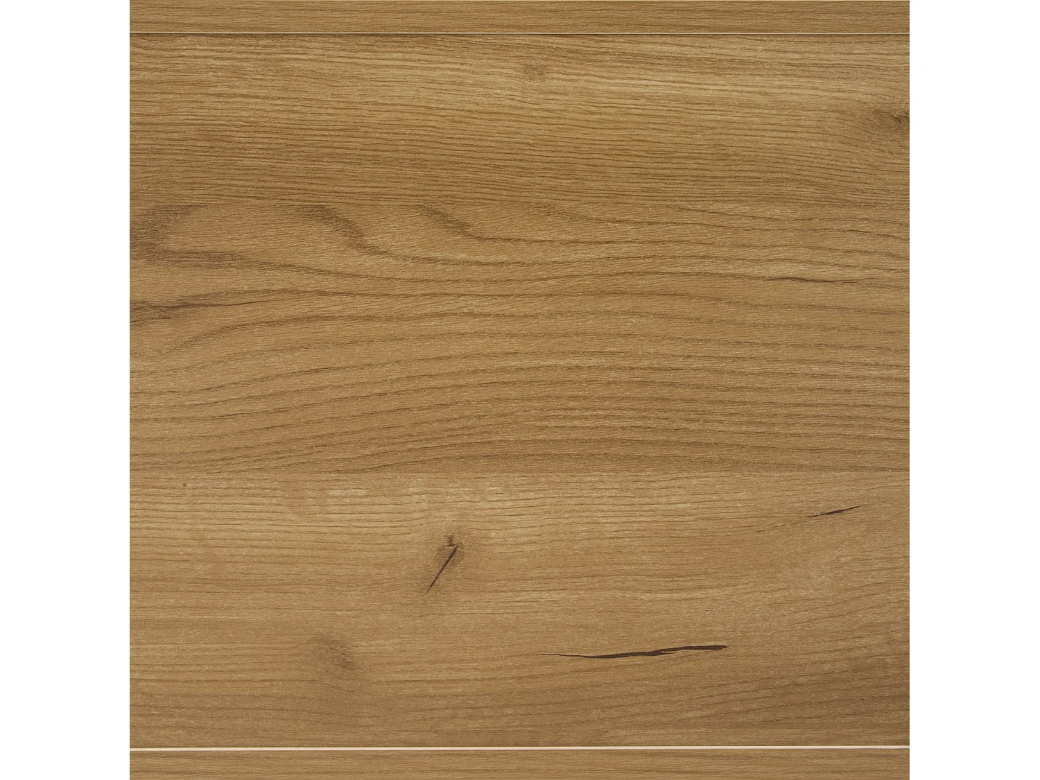 Natuurlijk tv-meubel 191x38x46,5 cm met open planken, gesloten vakken en ijzeren structuur