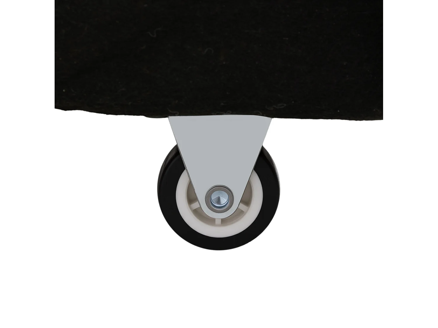 Sofá de canto em L, com espaço de arrumação, porta-copos, porta USB, tabuleiro no apoio de braço e quatro almofadas, bege