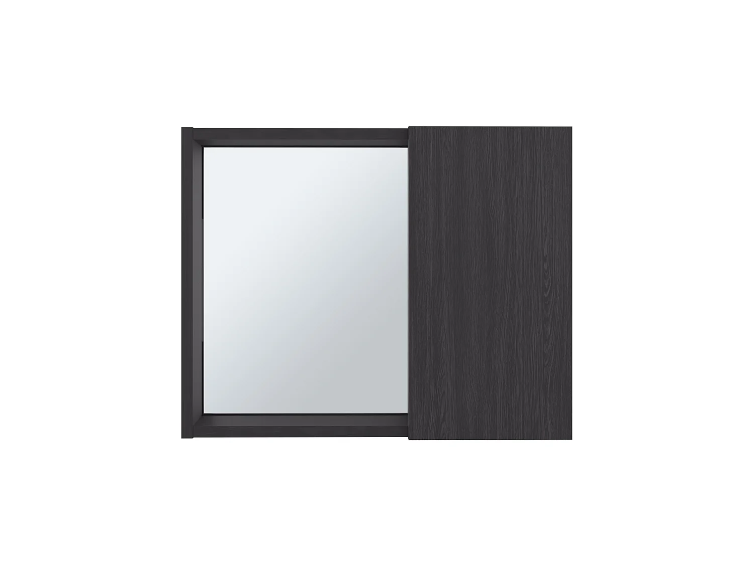 Botiquín para Baño con Espejo TuHome Alessi 40,3 x 50,5 x 12,6 cm