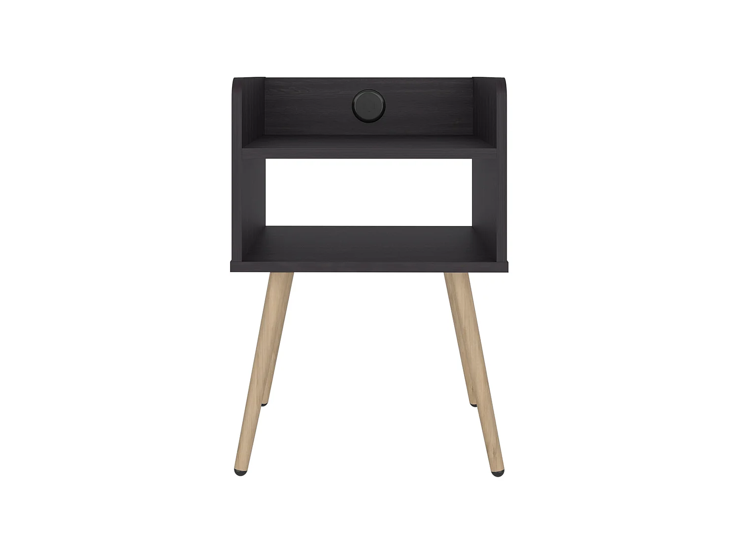 Mesa de Cabeceira com USB TuHome Didi 58 x 40 x 34,2 cm