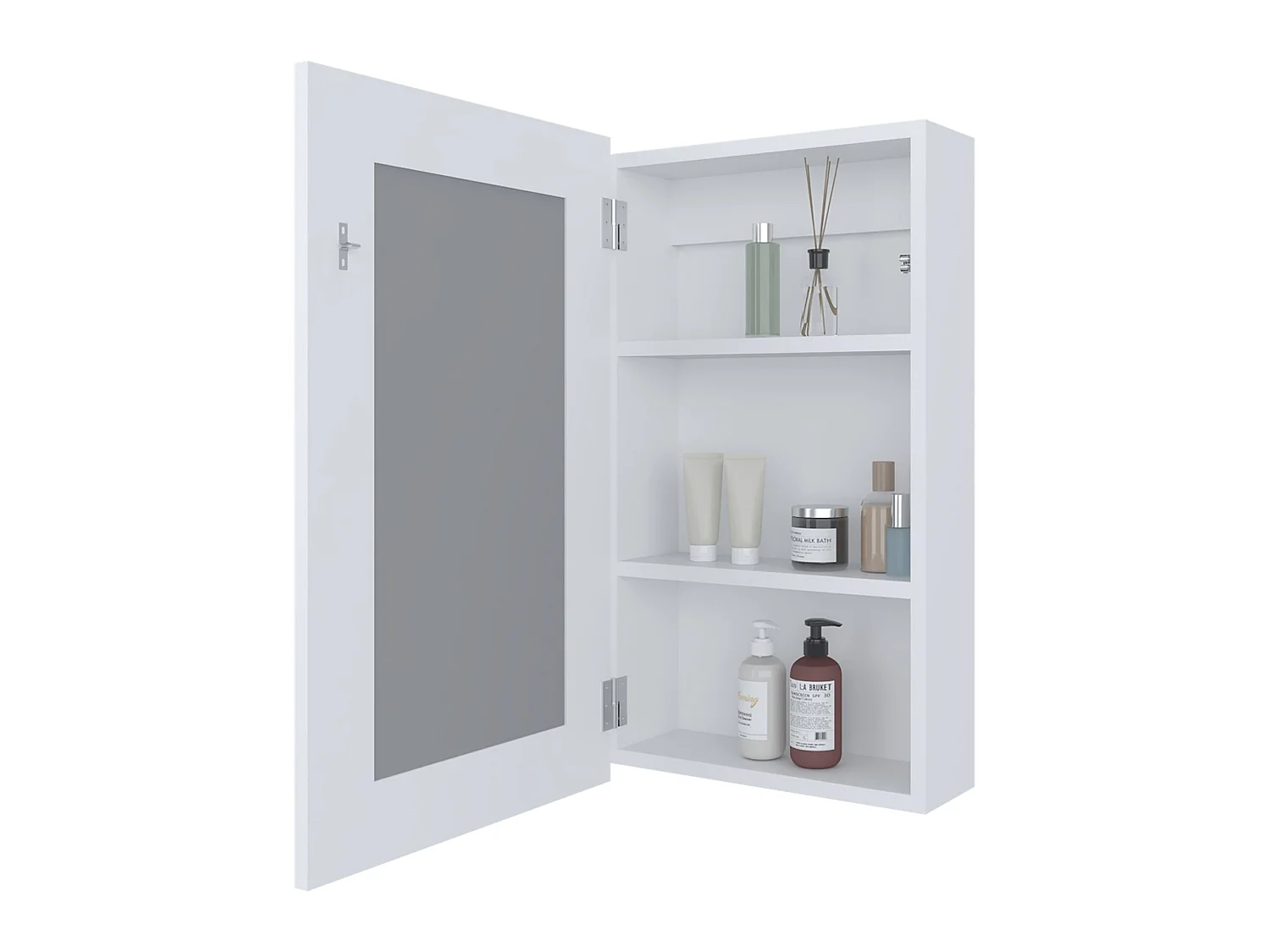 Botiquín Compacto para Baño TuHome Juno 66,04 x 38,86 x 12,7 cm