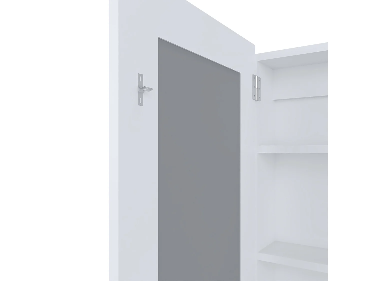 Botiquín Compacto para Baño TuHome Juno 66,04 x 38,86 x 12,7 cm