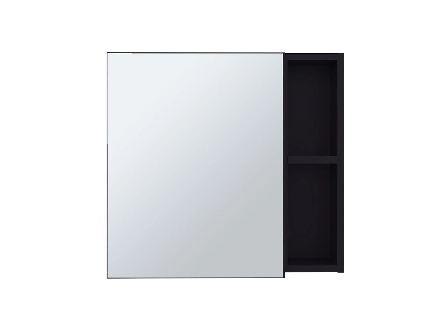 Botiquín de Baño en Melamina TuHome Mercer 47,3 x 50 x 14 cm