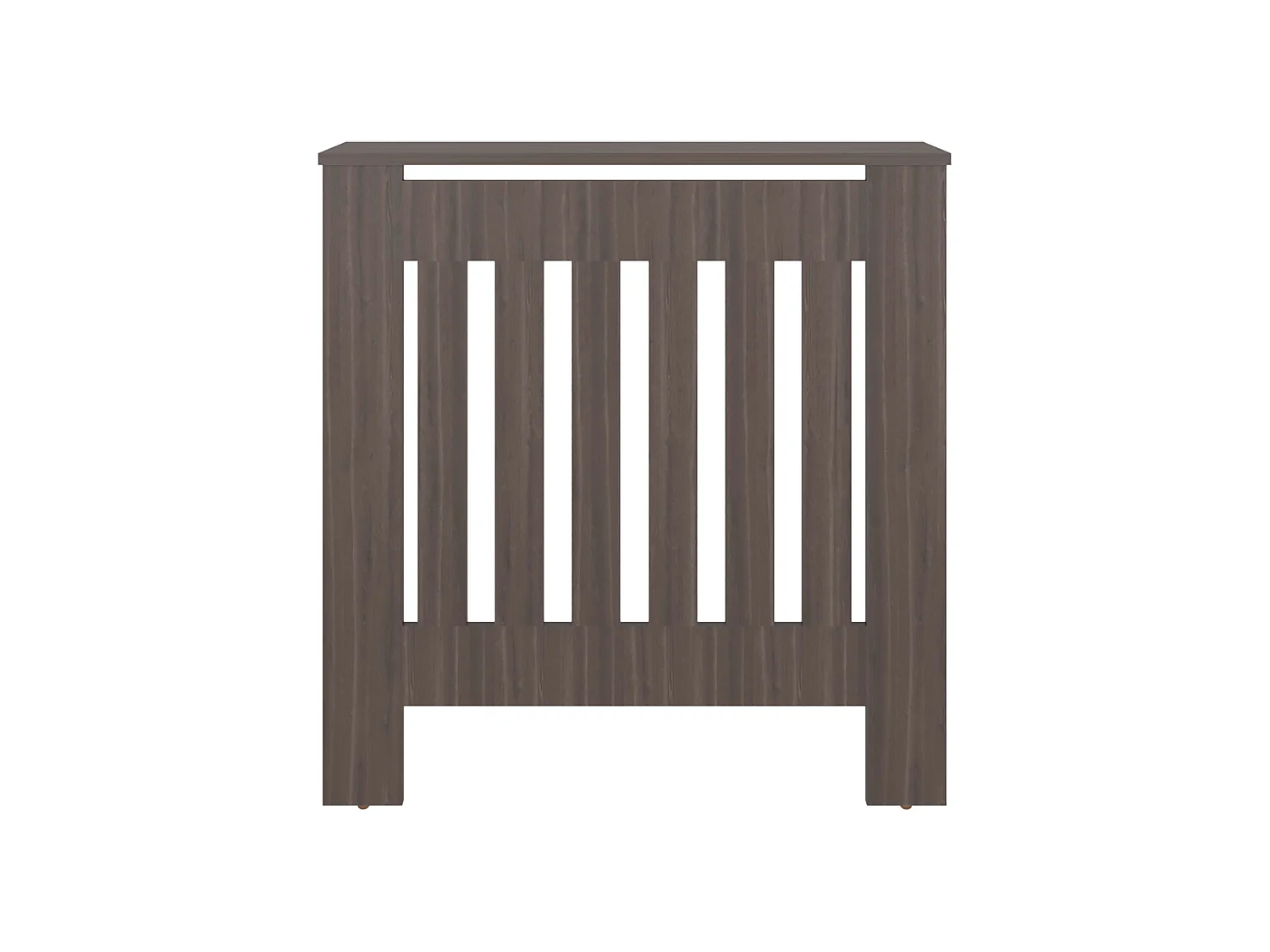 Cubreradiador con Almacenamiento TuHome Linn 81,28 x 78,74 x 19,3 cm