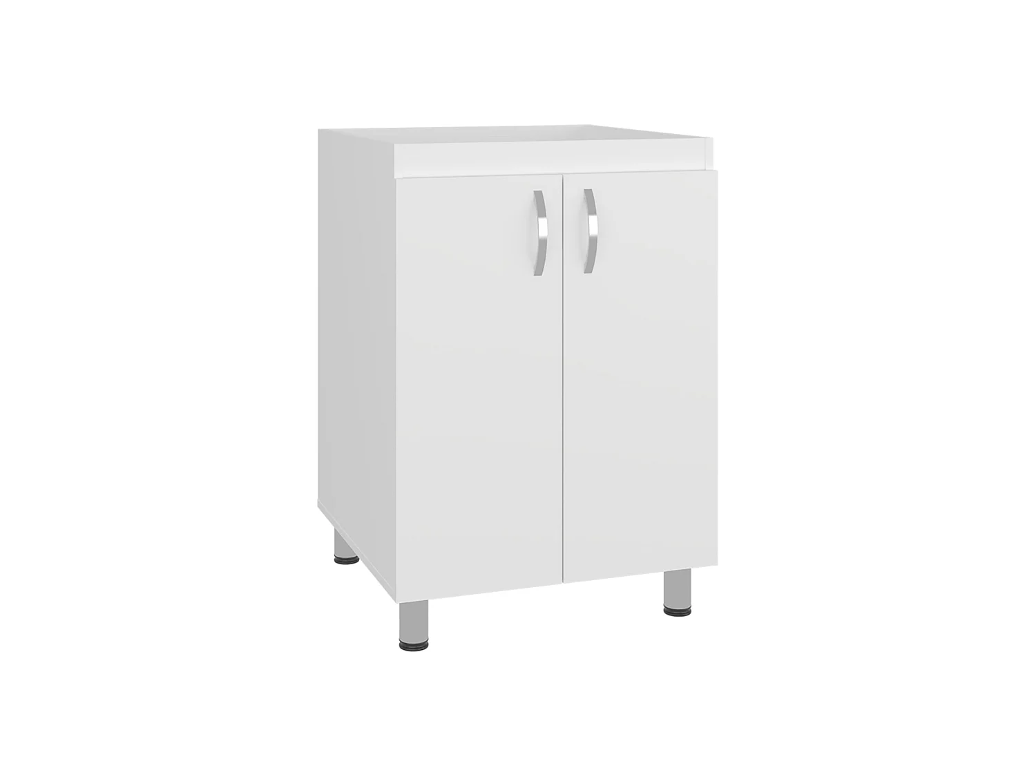 Lavadero con Gabinete TuHome Foster 88,9 x 59,94 x 59,94 cm