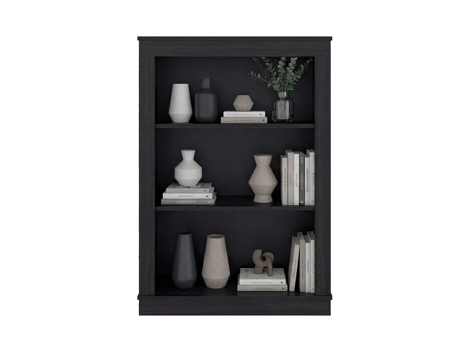Estante Baixa Organizadora TuHome Classic 108,2 x 74,9 x 29,2 cm