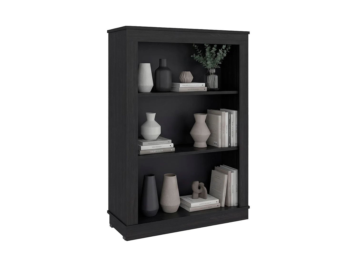 Estante Baixa Organizadora TuHome Classic 108,2 x 74,9 x 29,2 cm
