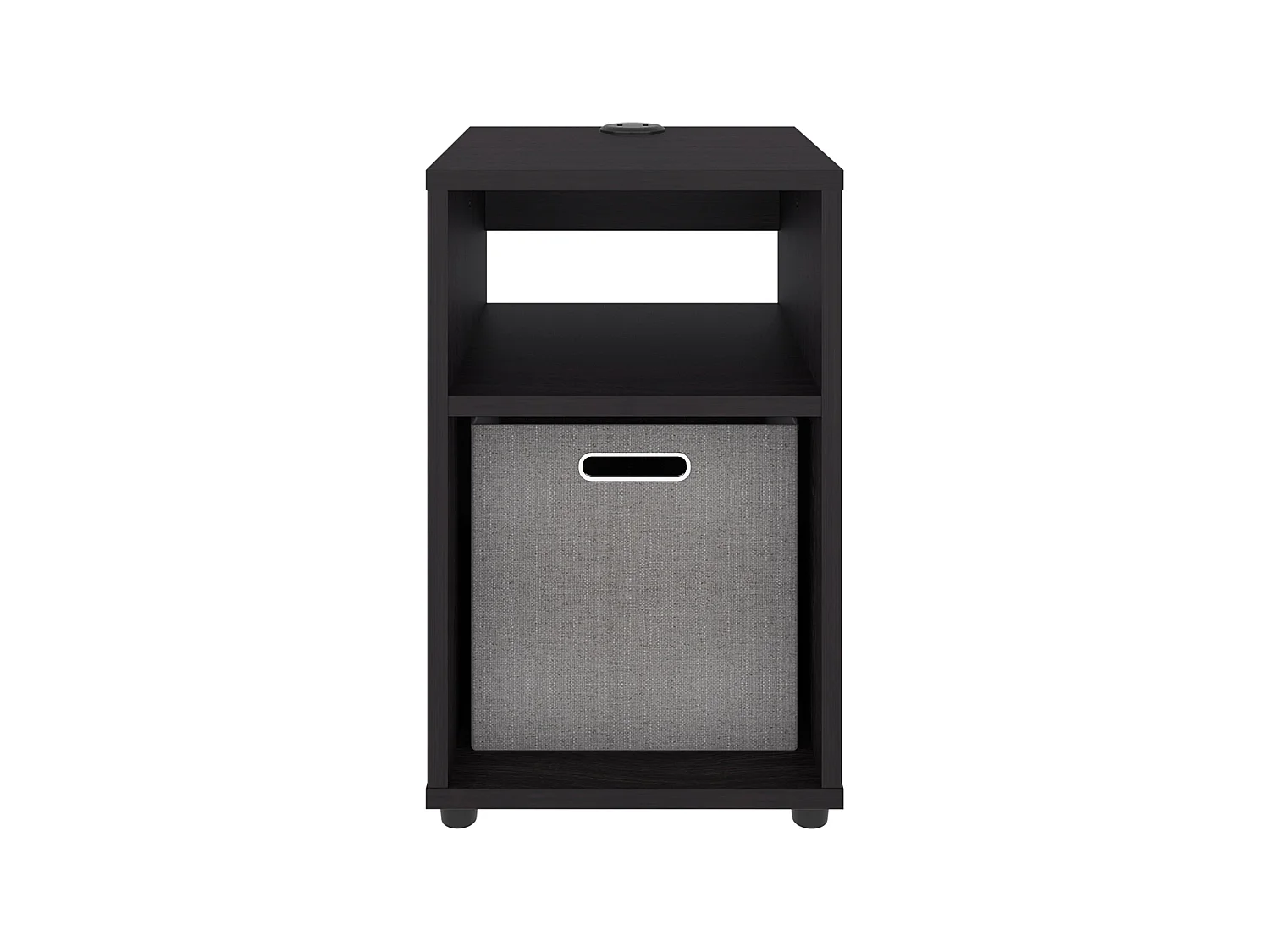 Mesa Auxiliar para Sala TuHome Mercer 48,4 x 30,4 x 32 cm