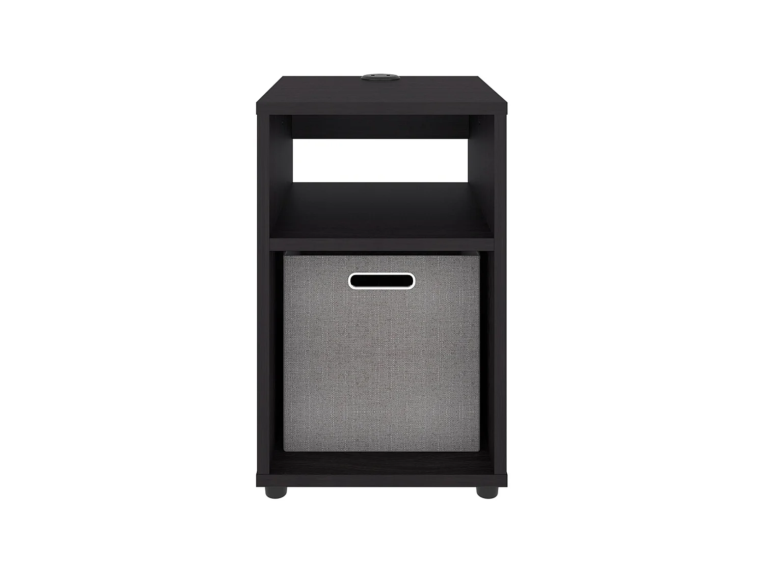 Tavolino Laterale per Soggiorno TuHome Mercer 48,4 x 30,4 x 32 cm