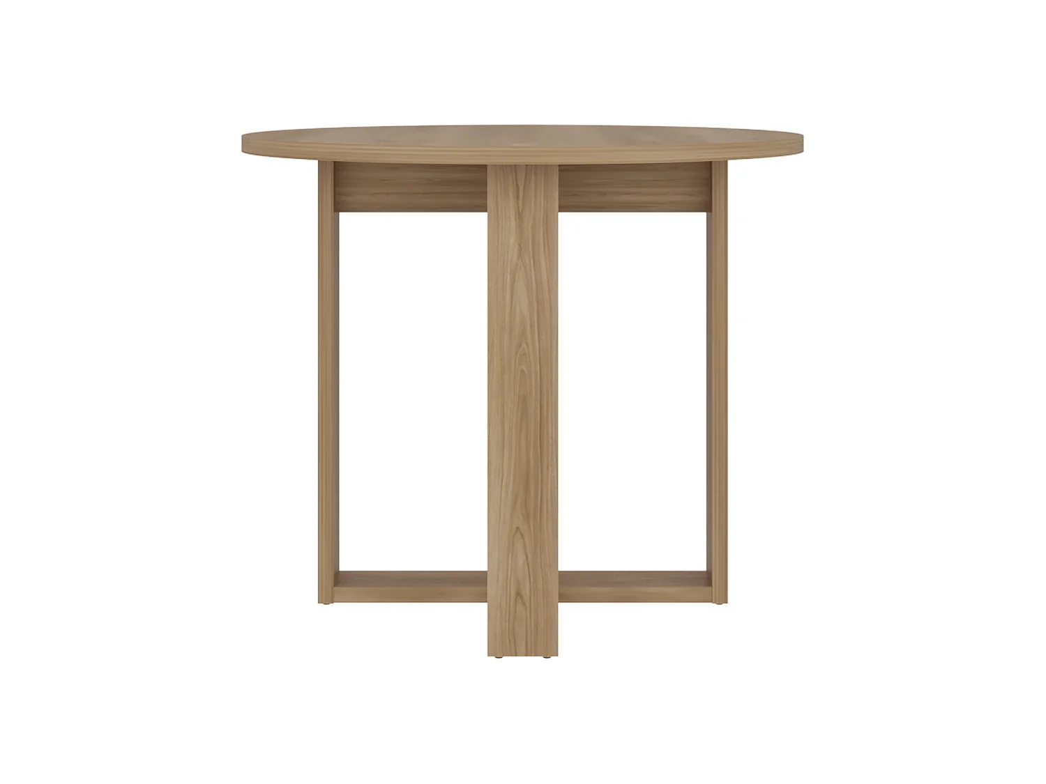 Mesa de Comedor Redonda TuHome Lily 75,1 x 90 x 90 cm
