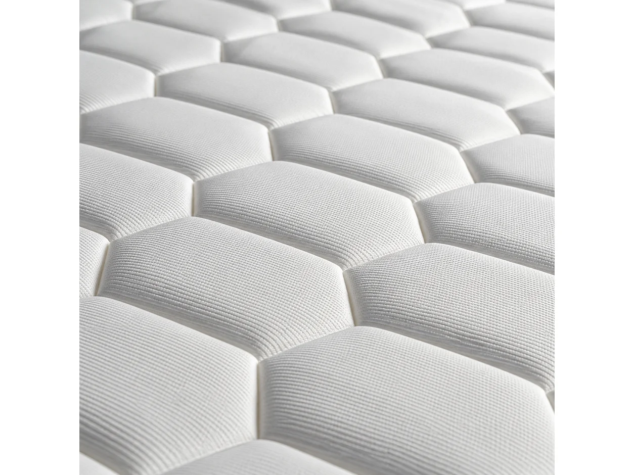 SIMPUR Matelas HORIZON Ressorts Ensachés 90x190 cm, 25 cm