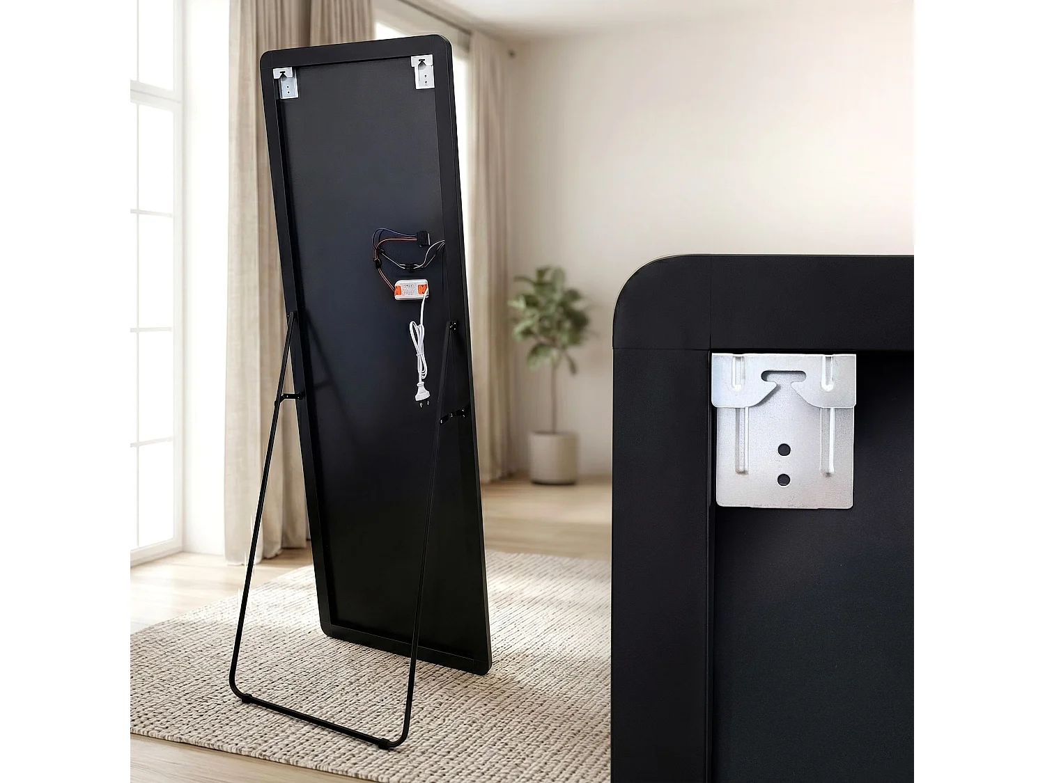 Spiegel Rea Classico Black