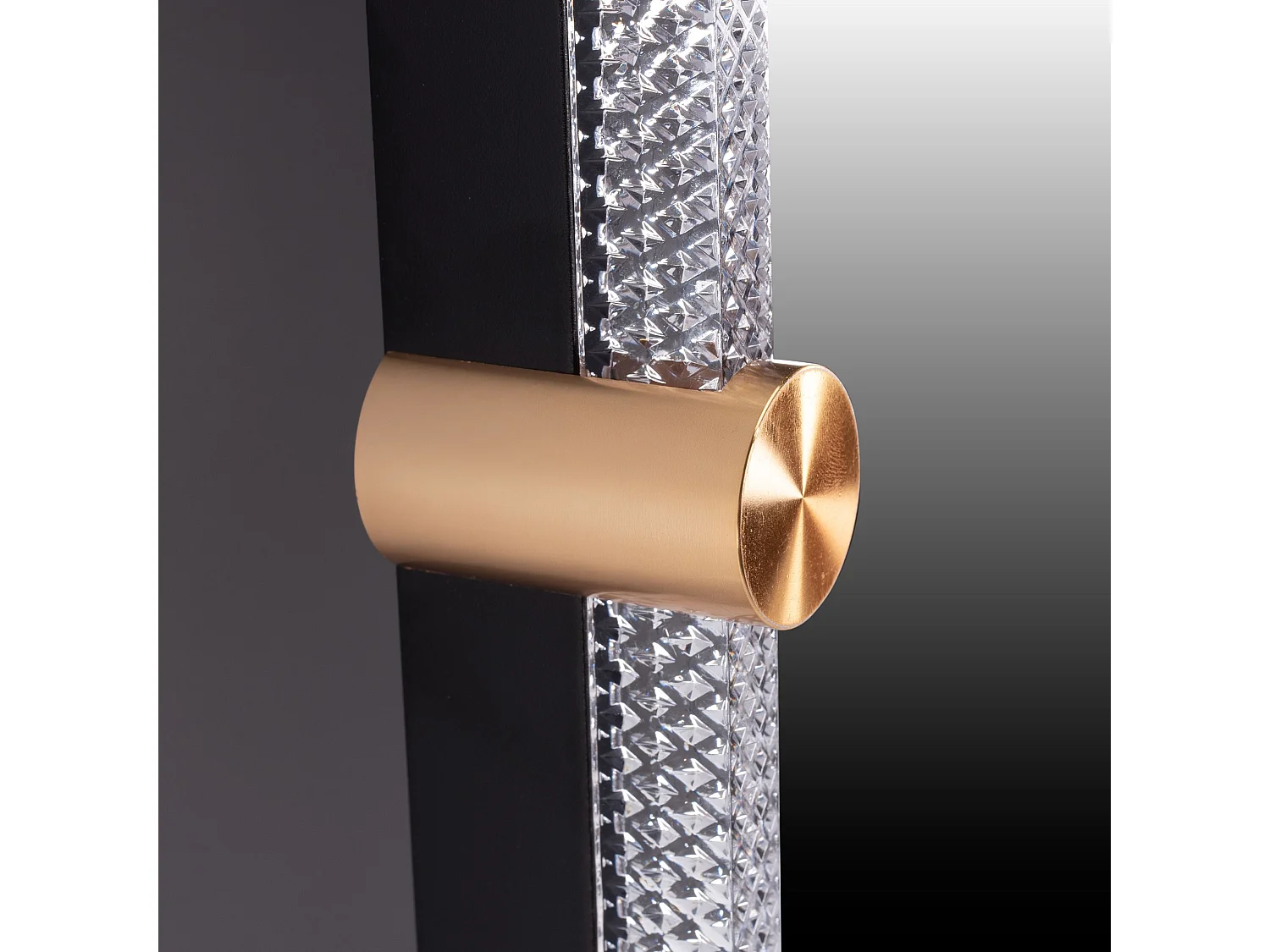 Rea Bl808 60 LED-spejl hvid, 80X60X4,5CM