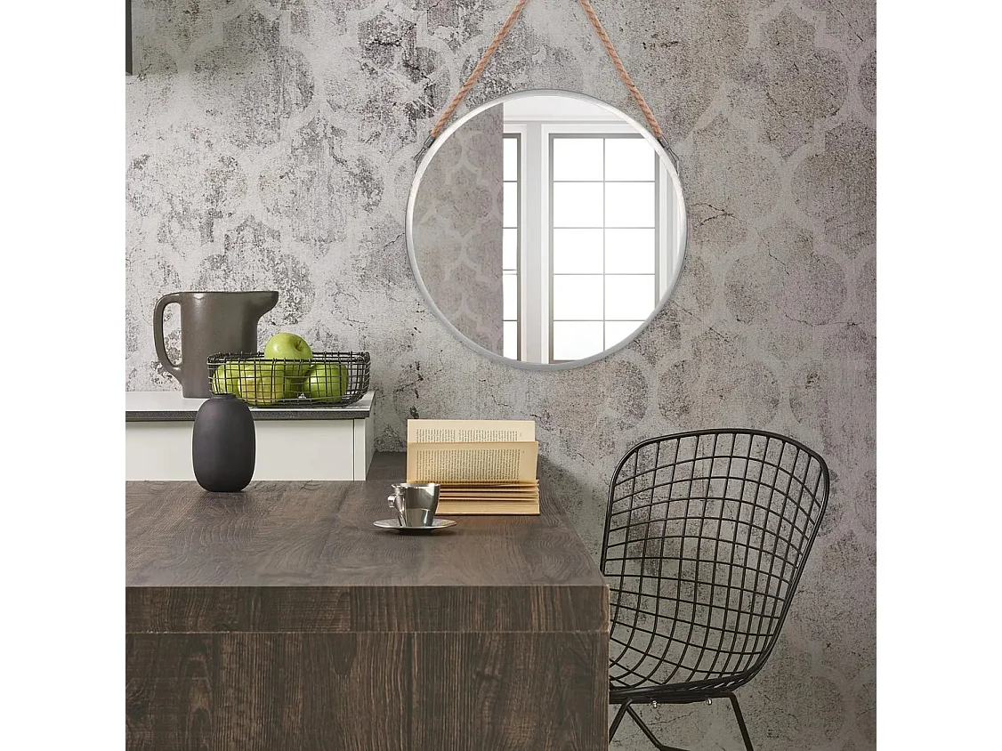 Miroir Rea Klmh-0410S-1 Light Grey