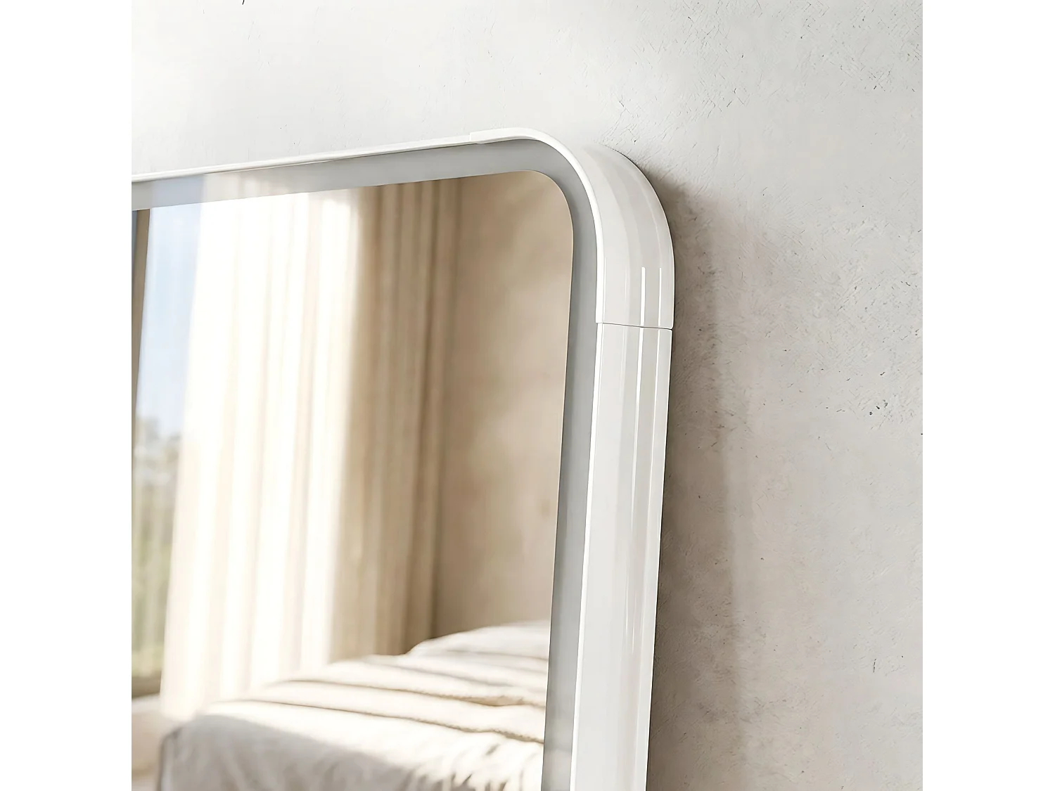 Spiegel Rea Classico 50X160 White
