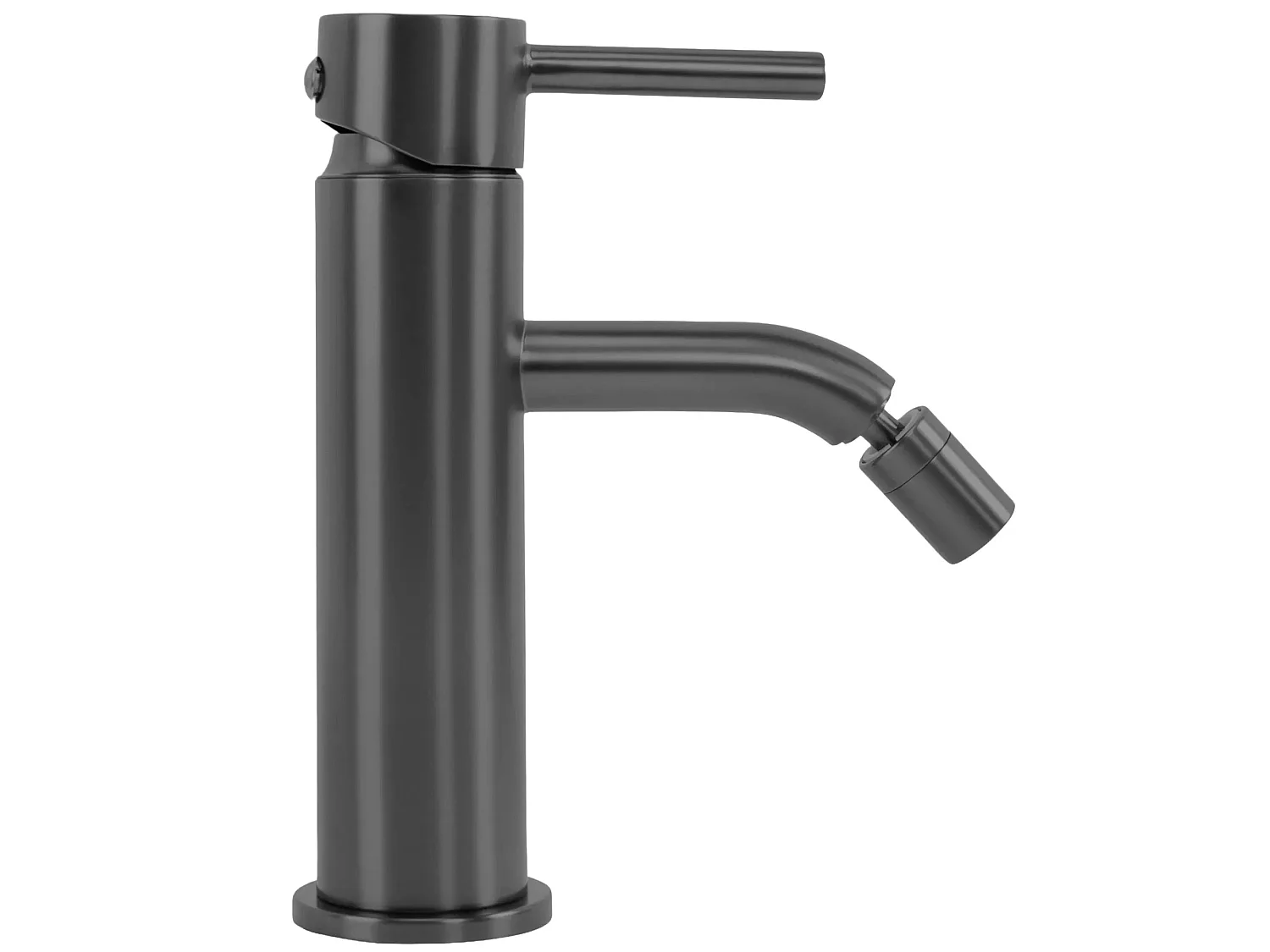 Robinet De Bidet Rea Lungo Titanium