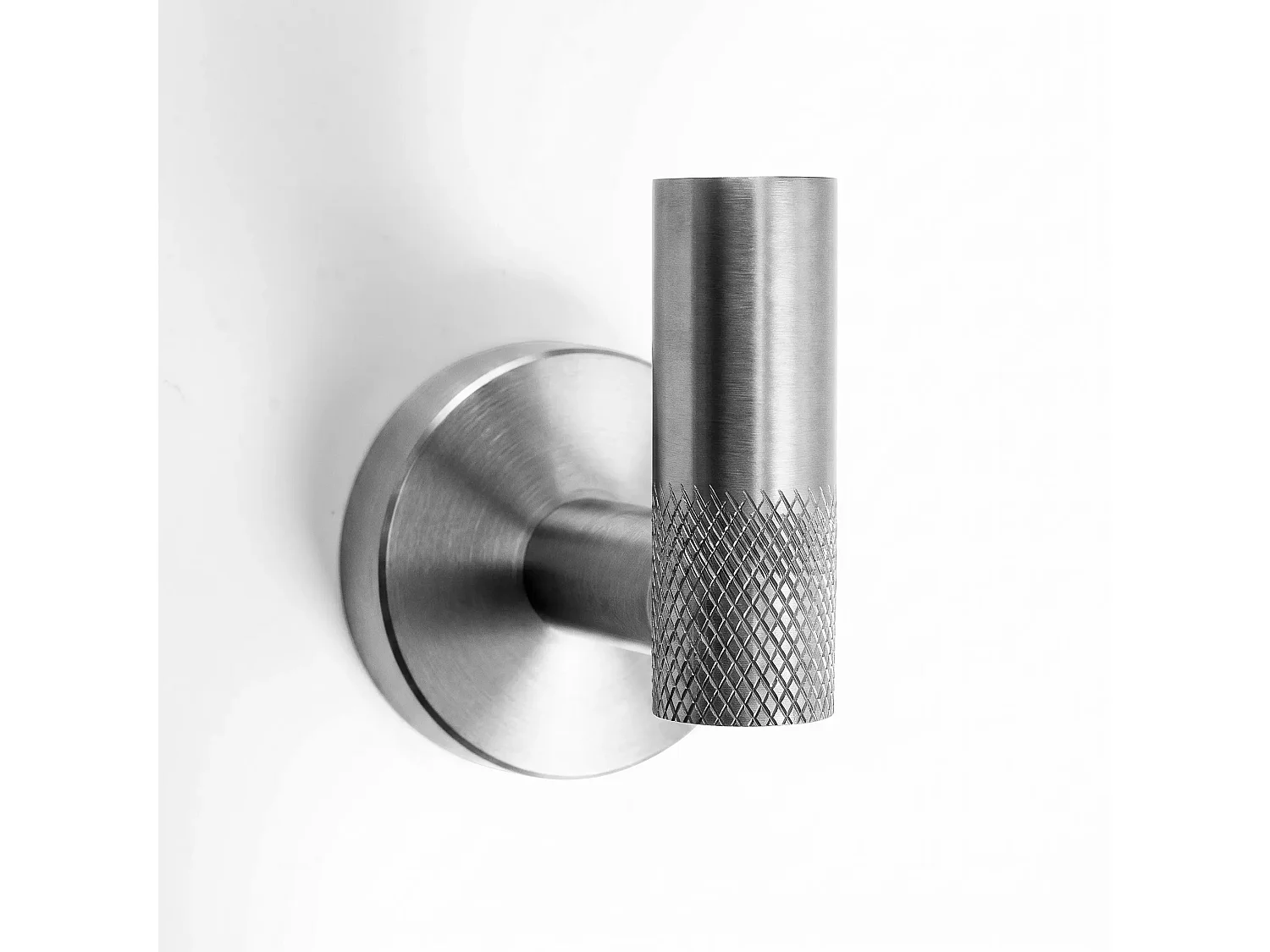 Ensemble De Cintres De Salle De Bain Rea Grid Brush Nickel