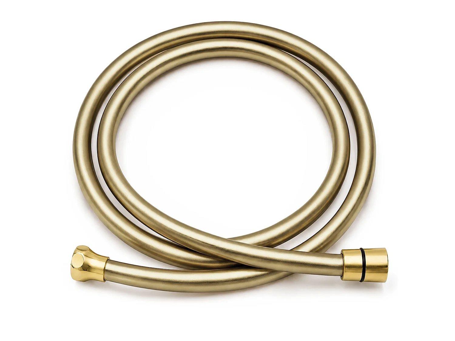 Mangueira De Chuveiro Rea Js-017G 150 Cm Gold