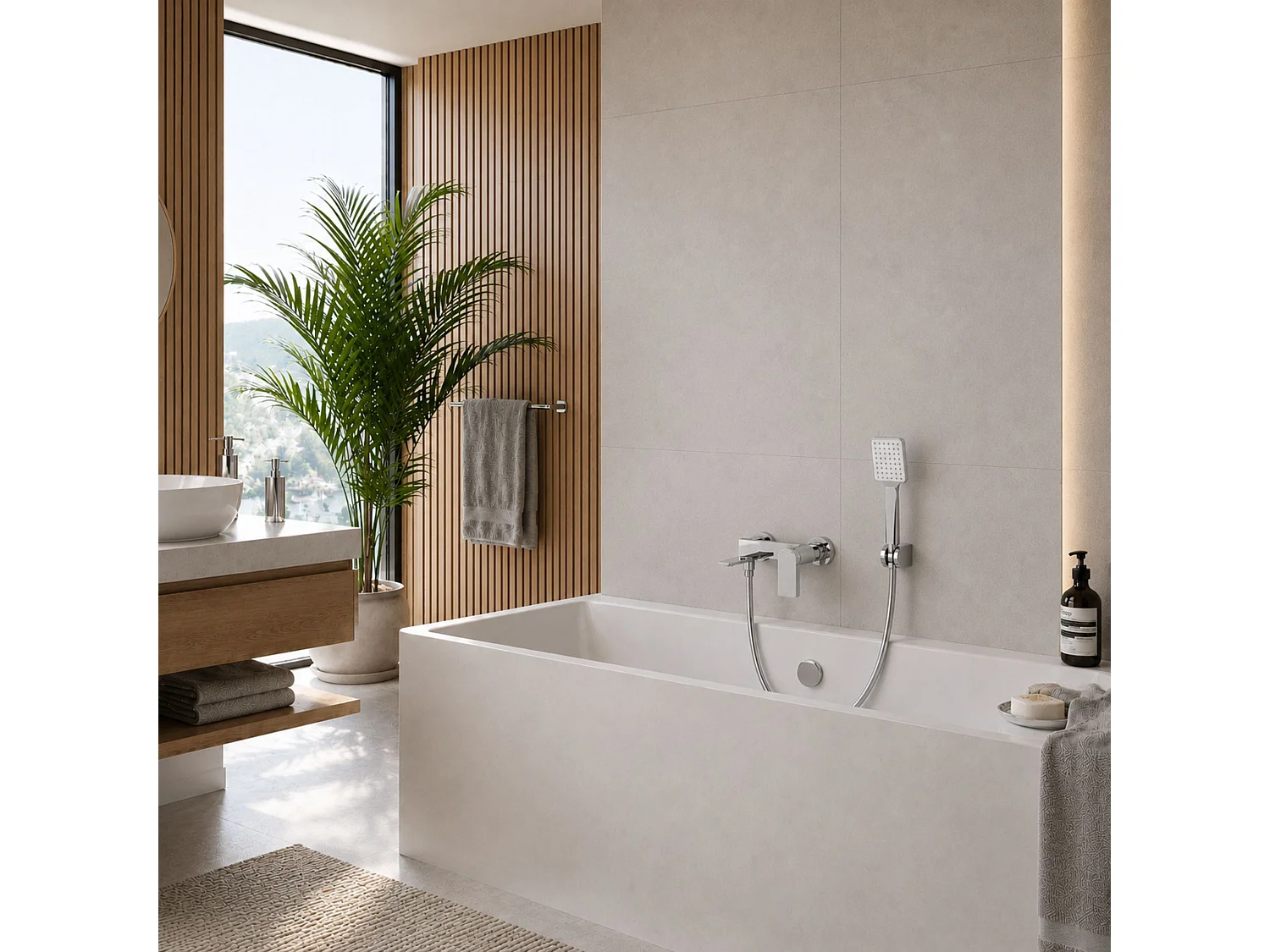 Mangueira De Chuveiro Rea Js-017 150 Cm Chrome
