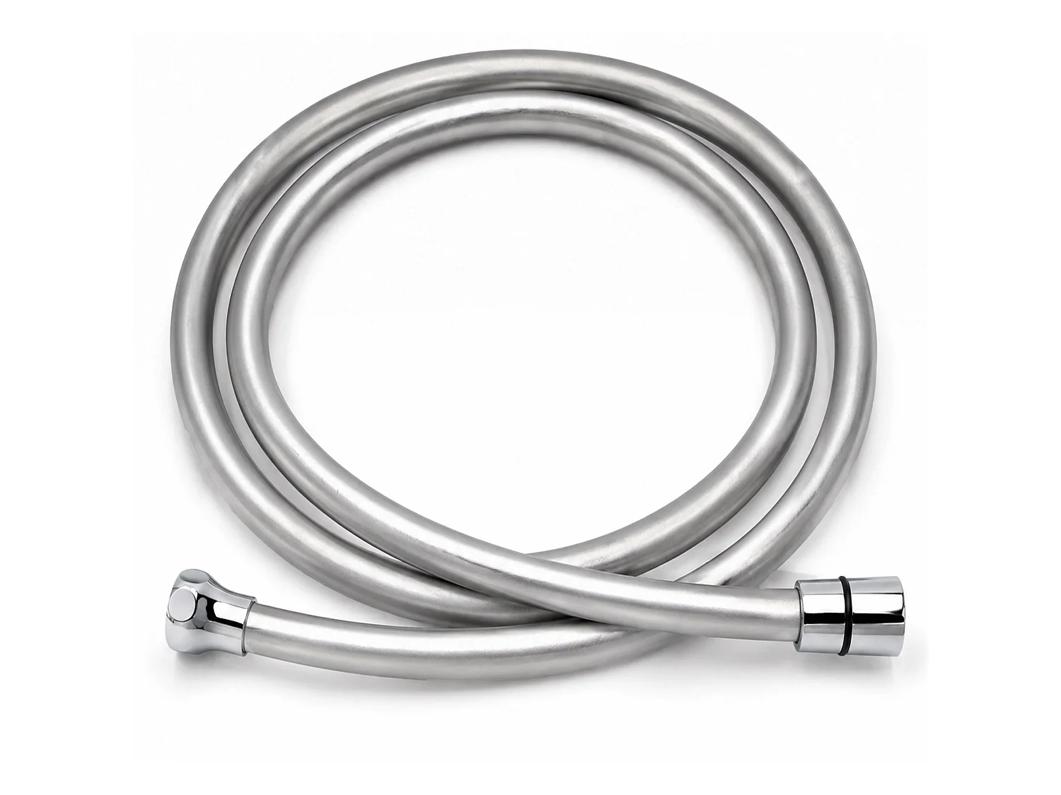 Mangueira De Chuveiro Rea Js-017 150 Cm Chrome