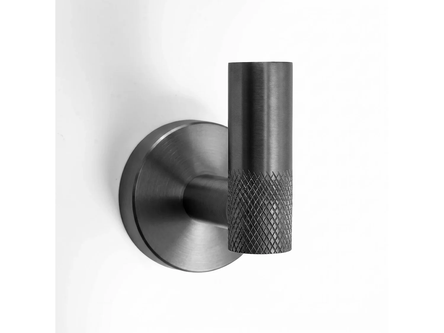 Ensemble De Cintres De Salle De Bain Rea Grid Titanium