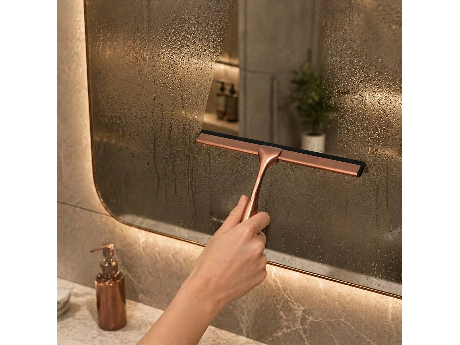 Berceau Rea Yz-G04 Brush Copper