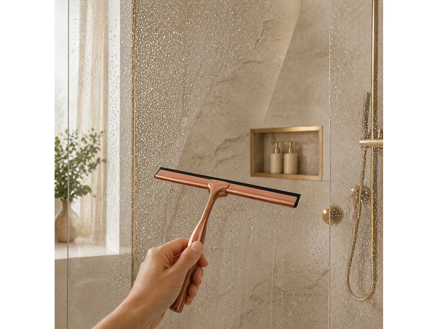 Berceau Rea Yz-G04 Brush Copper