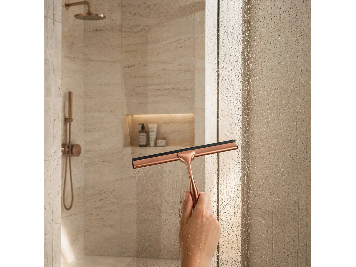 Berceau Rea Yz-G04 Brush Copper