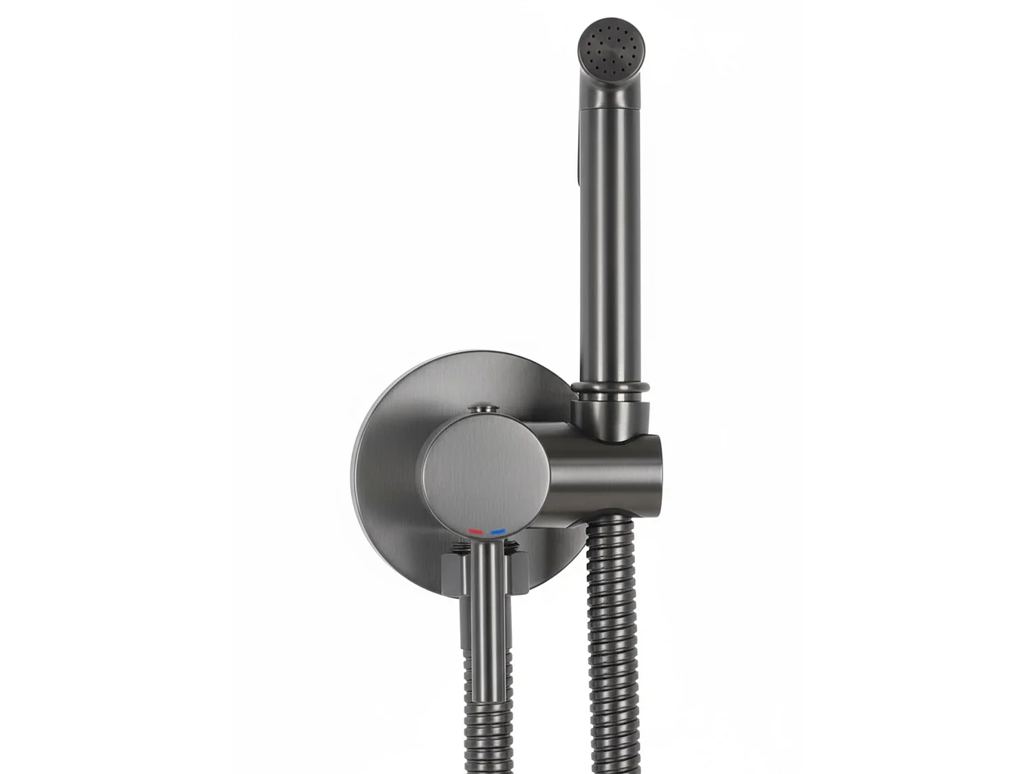 Robinet De Bidet Rea Lungo Loop Titanium