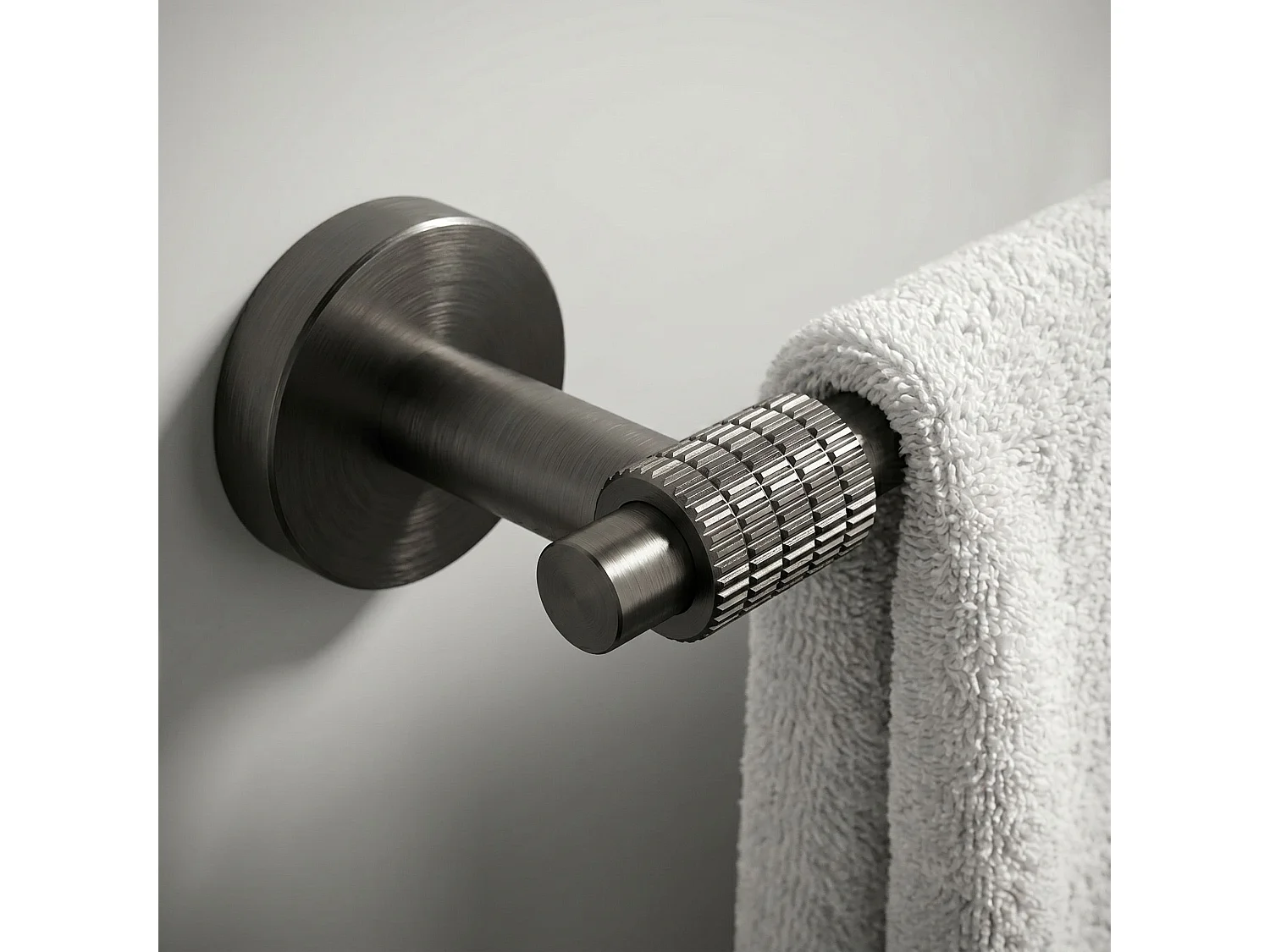 Porte-Serviettes Rea Riwon 29106 Titanium