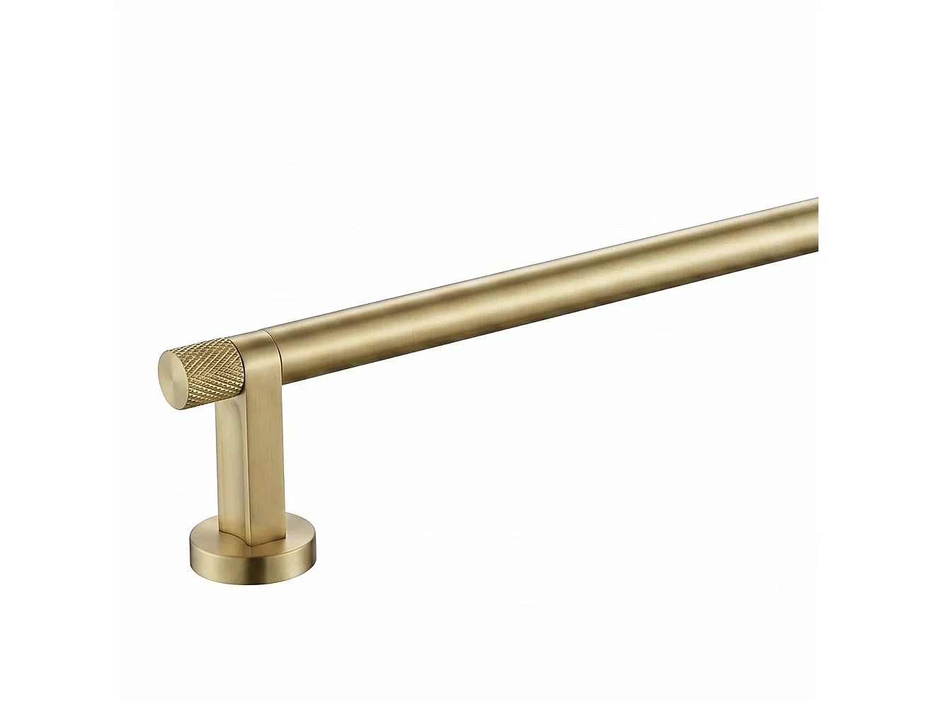 Badeværelsesbøjle Rea Ori 39101 Brush Gold