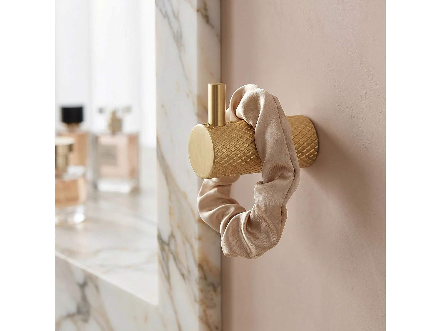 Porte-Serviette Rea A62305Bg Brush Gold