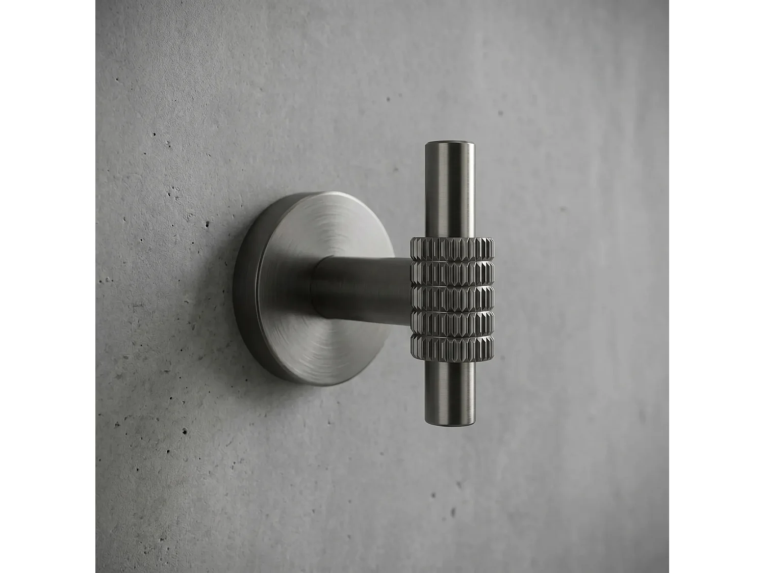Cintre De Salle De Bain Rea Riwon 29104 Titanium