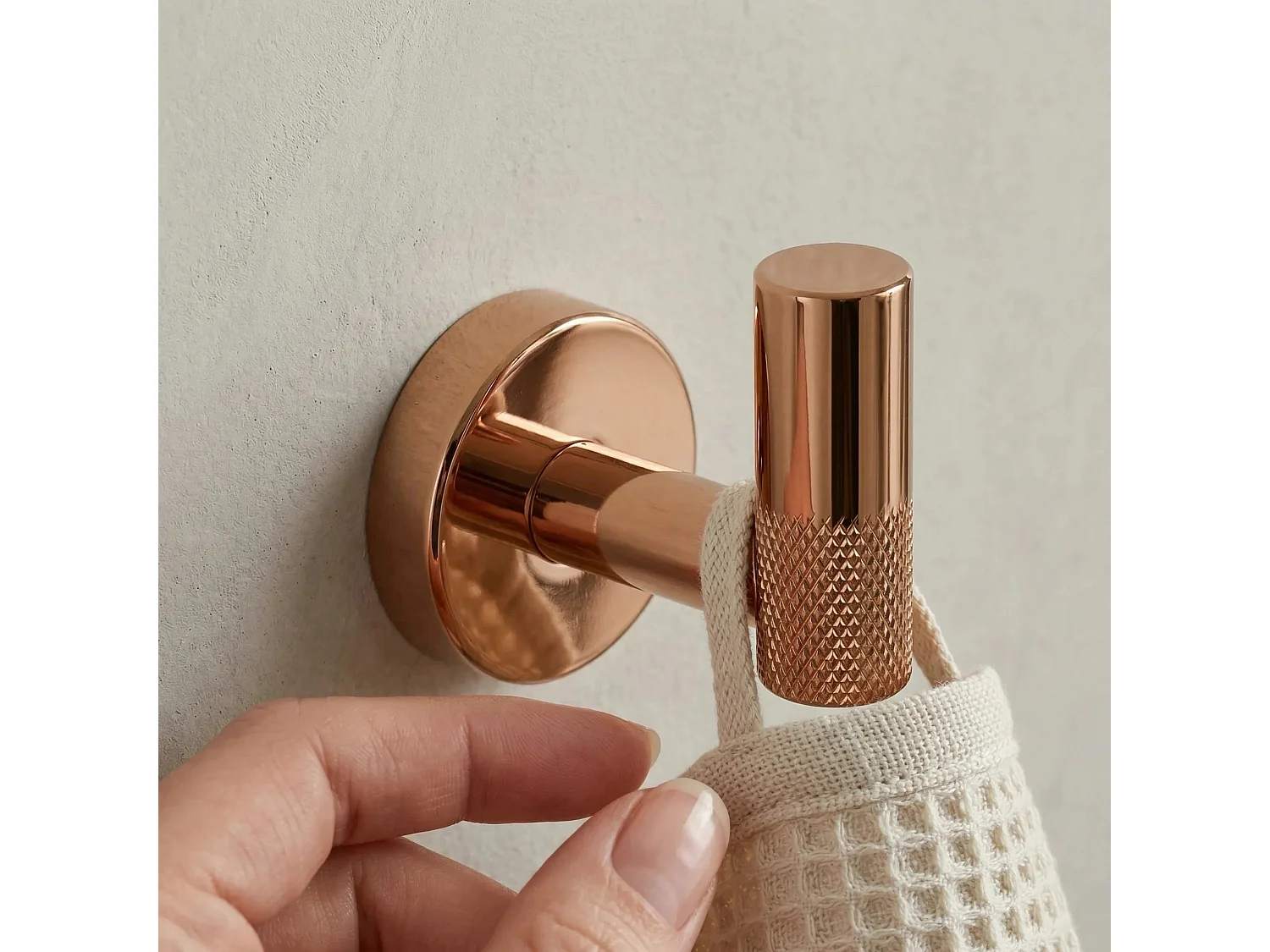 Rea 6606 MODERN badeværelseskrog kobber
