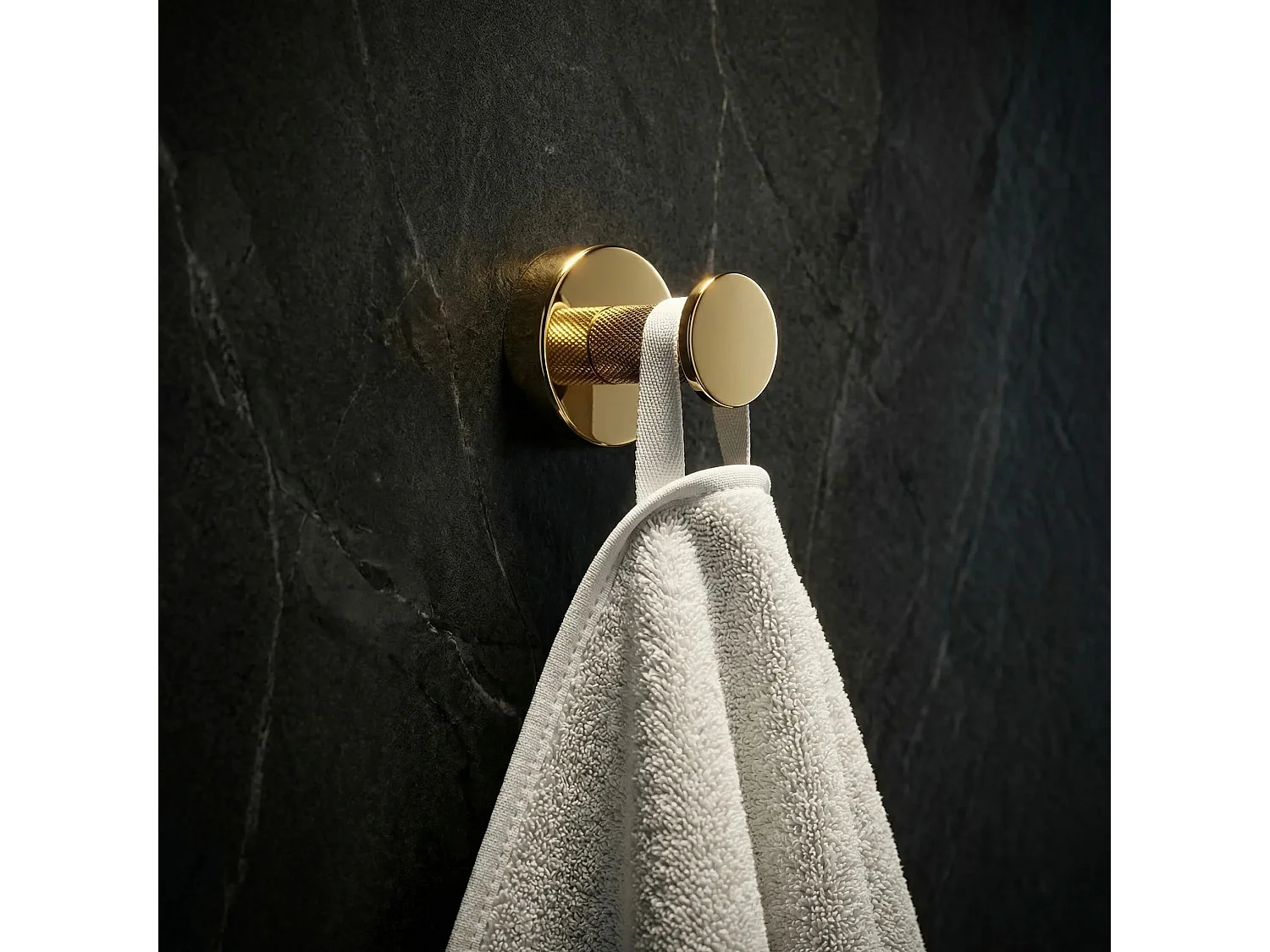 Rea 6606 MODERN badeværelseskrog guld