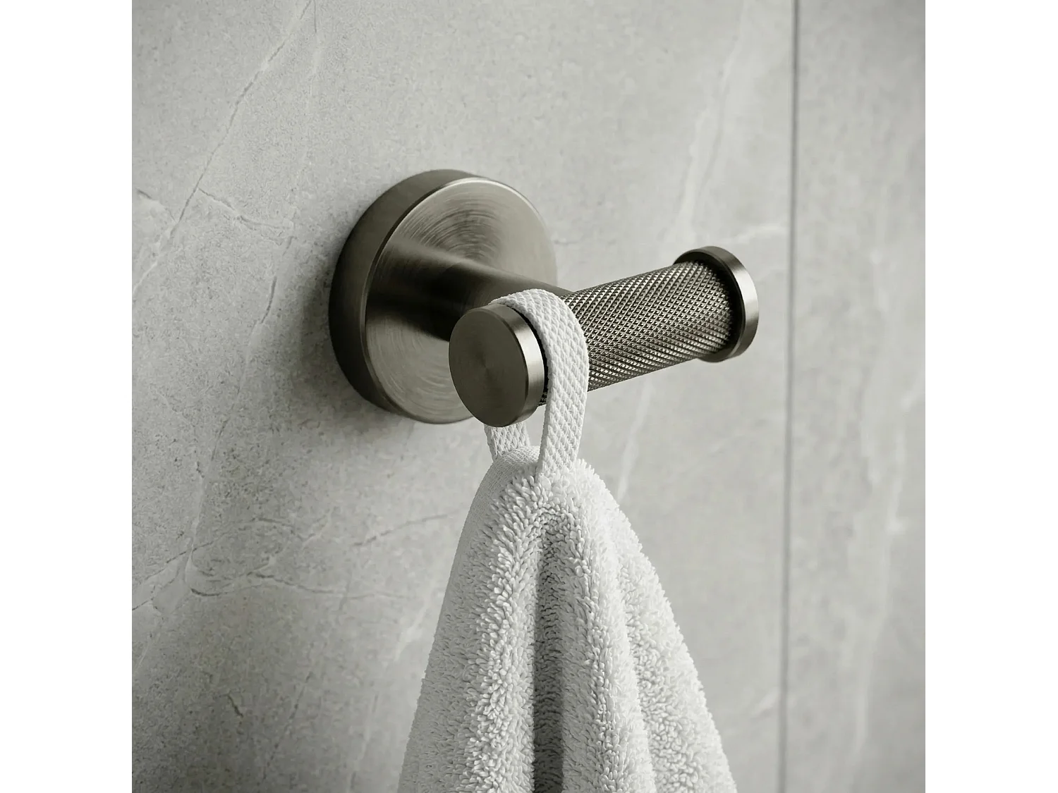 Rea 6612 MODERN badeværelseskrog titan