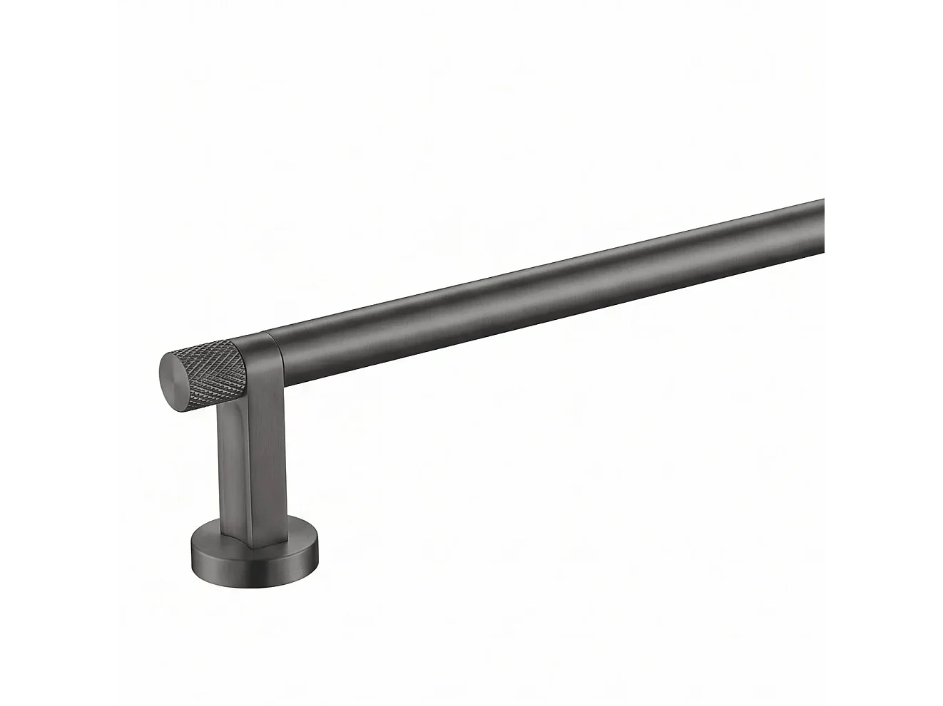 Badeværelsesbøjle Rea Ori 39101 Titanium