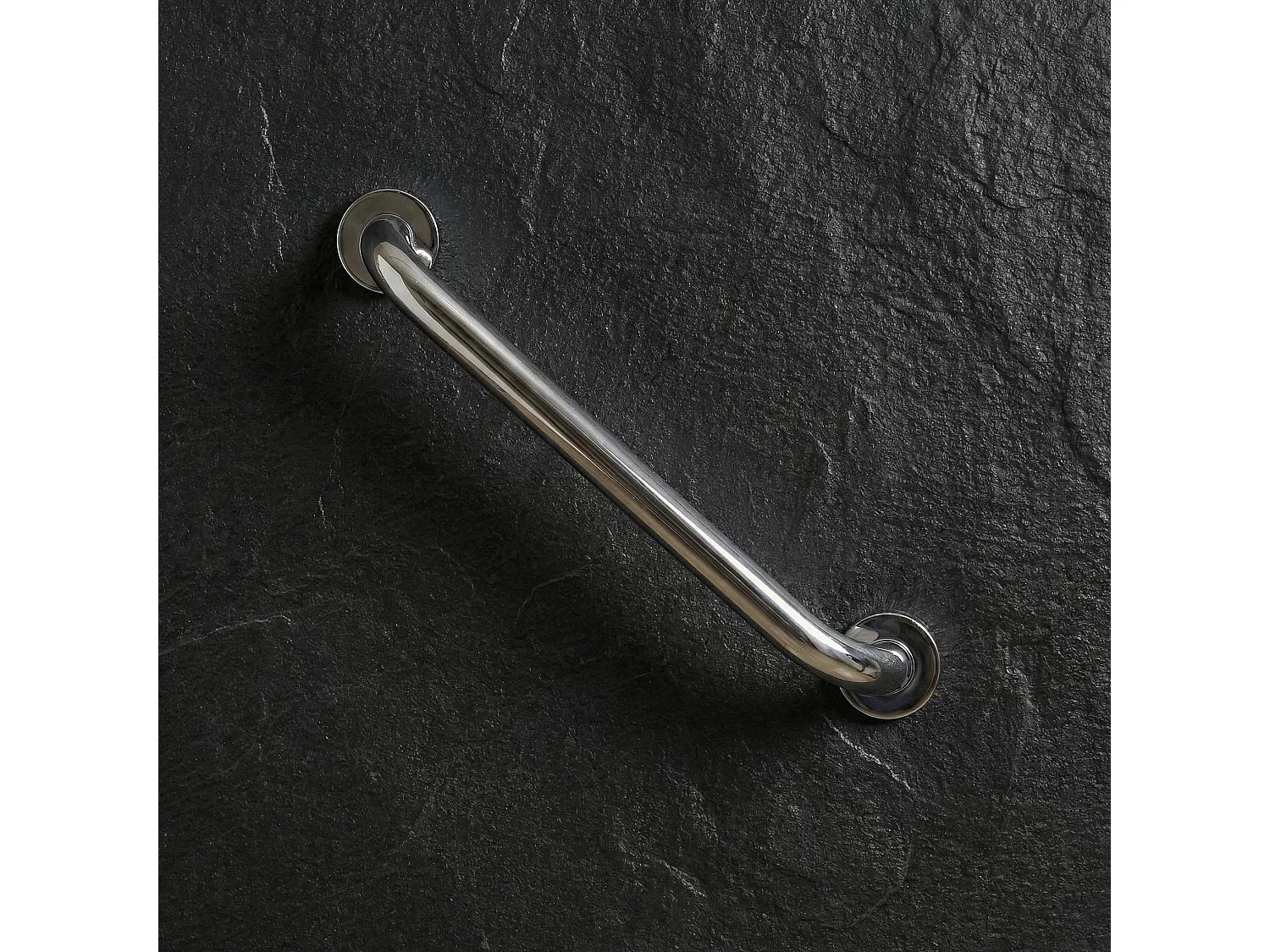Rea 103 håndklædeholder krom
