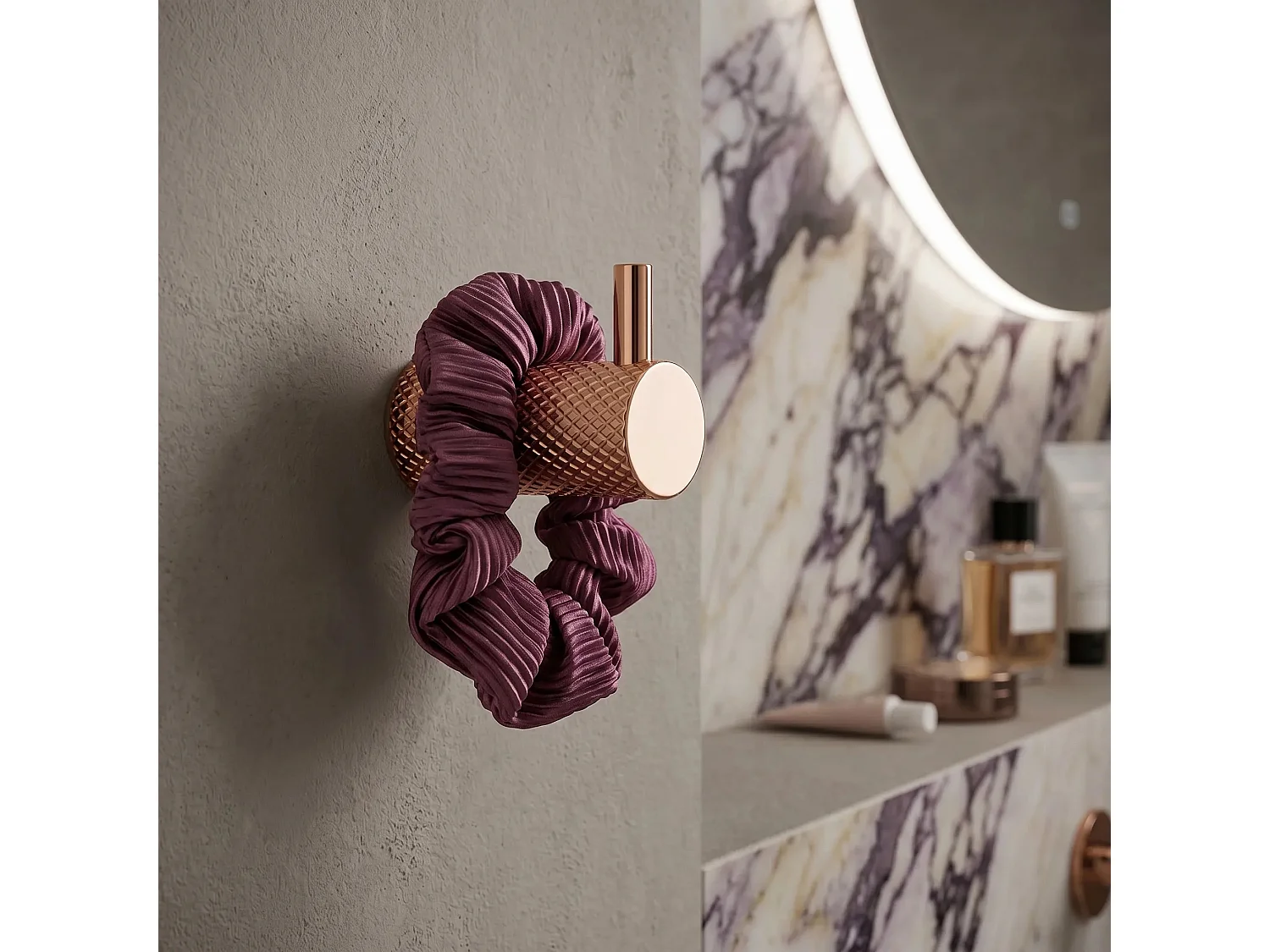 Porte-Serviette Rea A62305Rg Copper