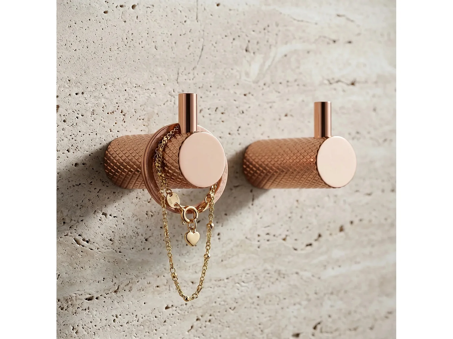 Porte-Serviette Rea A62305Rg Copper