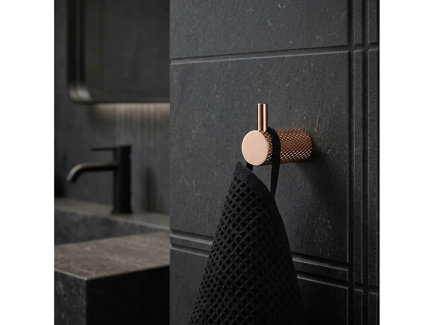 Porte-Serviette Rea A62305Rg Copper