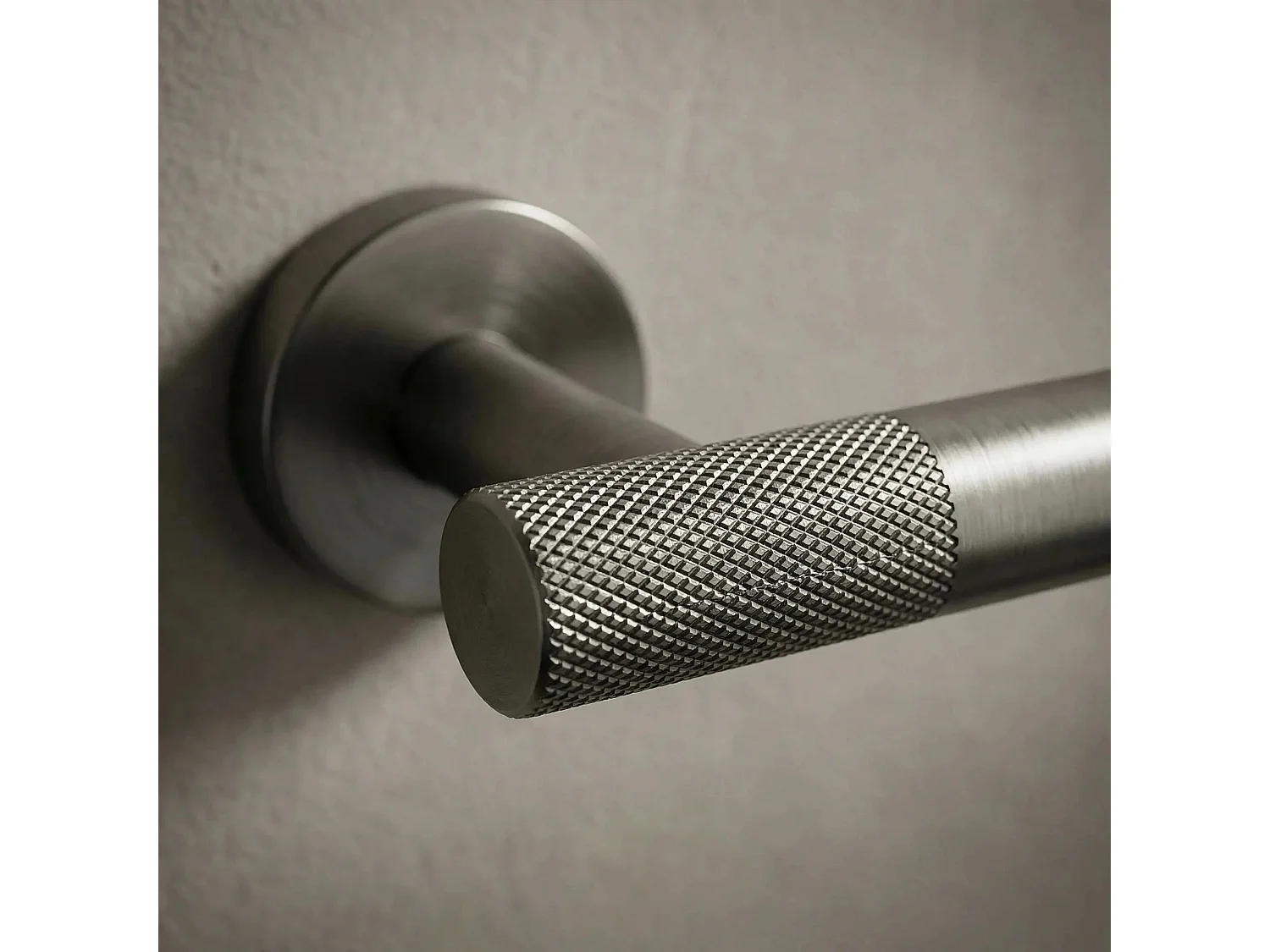 Porte-Serviettes Rea 6603 Modern Titanium