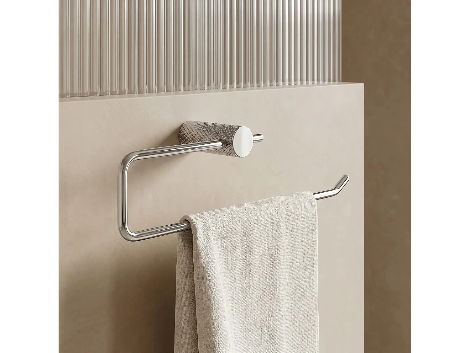 Porte-Serviette Rea Otto A62310 Chrome