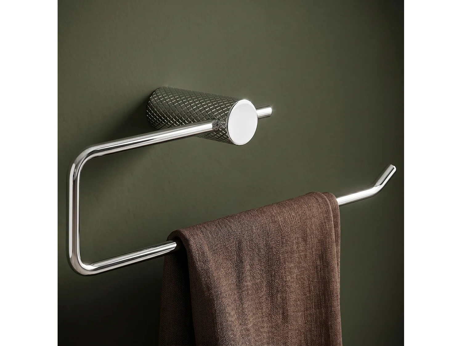 Porte-Serviette Rea Otto A62310 Chrome