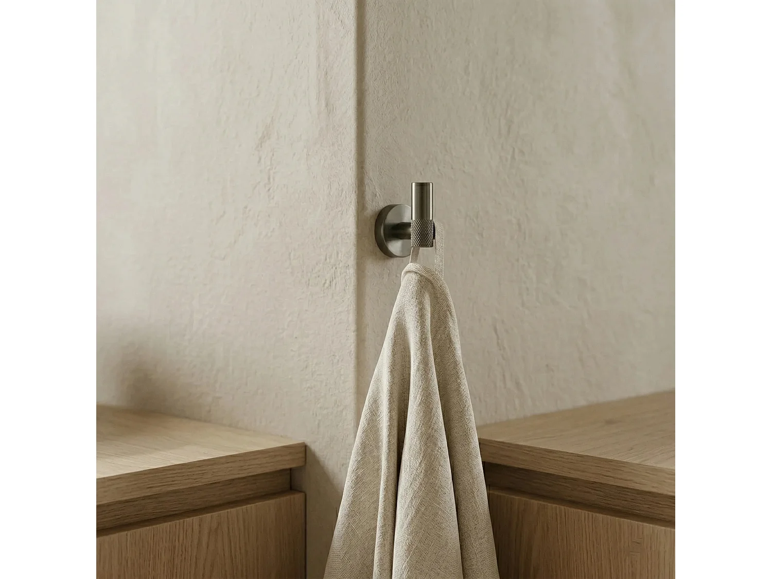 Rea 6606 MODERN badeværelseskrog titan