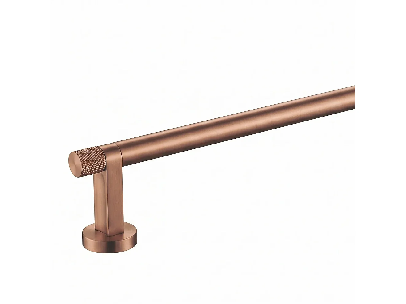 Cintre De Salle De Bain Rea Ori 39101 Brush Copper