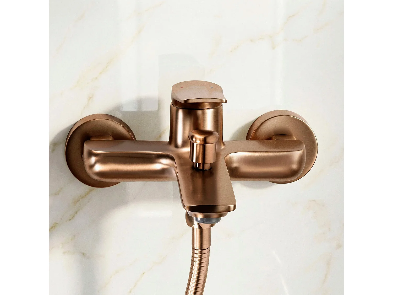 Torneira Da Banheira Rea Premium Vison White